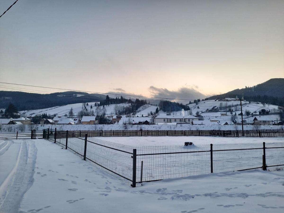 Casa Dumitru Si Elena Ciocanesti Bucovina Экстерьер фото